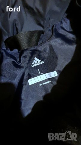 Зимно яке Adidas BSC 3-STRIPES , снимка 3 - Якета - 43824495