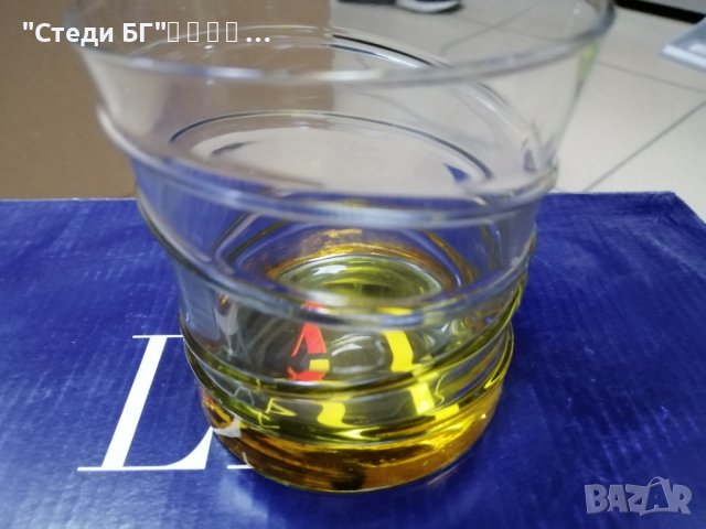 Стъклени чаши 