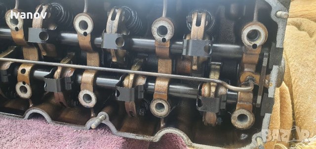 Цилиндрова глава за бмв е30 320i 323i бмв е28 е34 520i 1277731 cylinder head bmw m20b20 m20b23