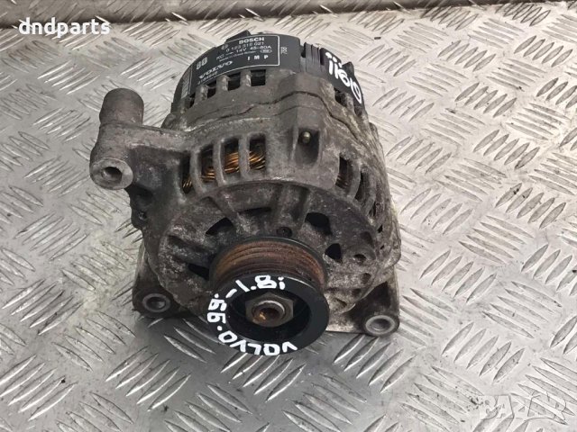 Алтернатор Volvo S40,1.8i,1999г.