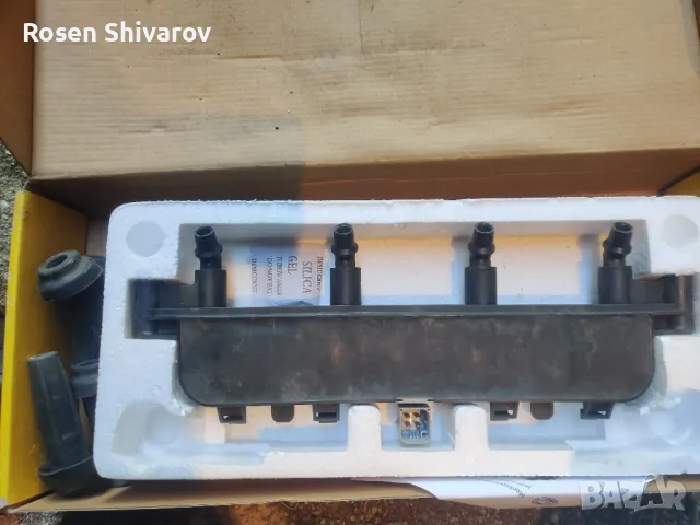 Бобина Citroen Peugeot 1.4