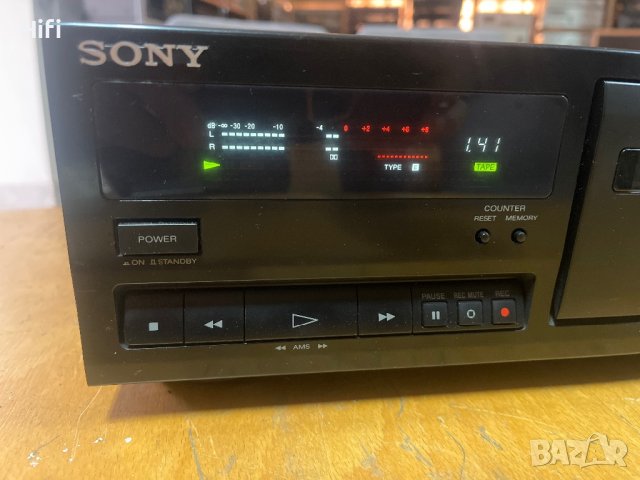 Sony tc-k411, снимка 3 - Декове - 43001193