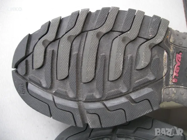 Дамски обувки TEVA 40.5, снимка 10 - Маратонки - 49811927