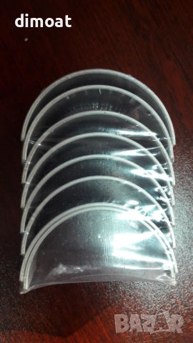 Основни и биелни лагери Perkins,Cummins,Deutz,Kubota и др., снимка 2 - Части - 51934146