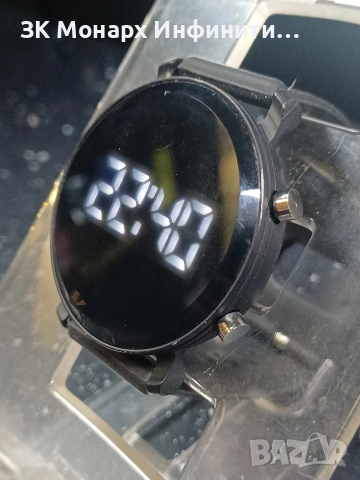 Часовник / JSS 2990G , снимка 4 - Мъжки - 53157757