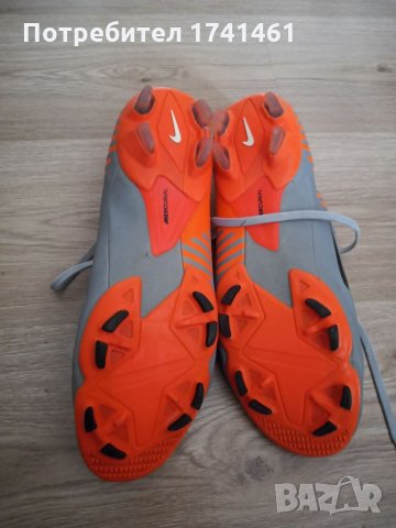 Найк фудбол, снимка 5 - Футбол - 32865293