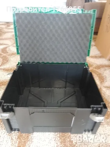 КУФАР ЗА ИНСТРУМЕНТИ HIKOKI(HITACHI), снимка 3 - Куфари с инструменти - 48602621