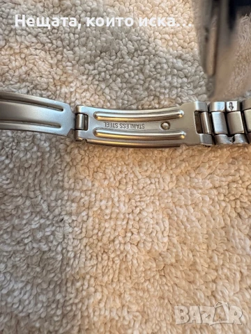 Оригинален Casio часовник, снимка 5 - Дамски - 51125745