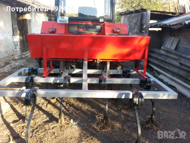 Култиватор за лавандула 