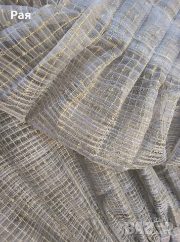 Тънко перде/ завеса , снимка 5 - Пердета и завеси - 50449188