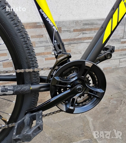 Велосипед DODGE VIPER 29 цола, снимка 10 - Велосипеди - 53561422