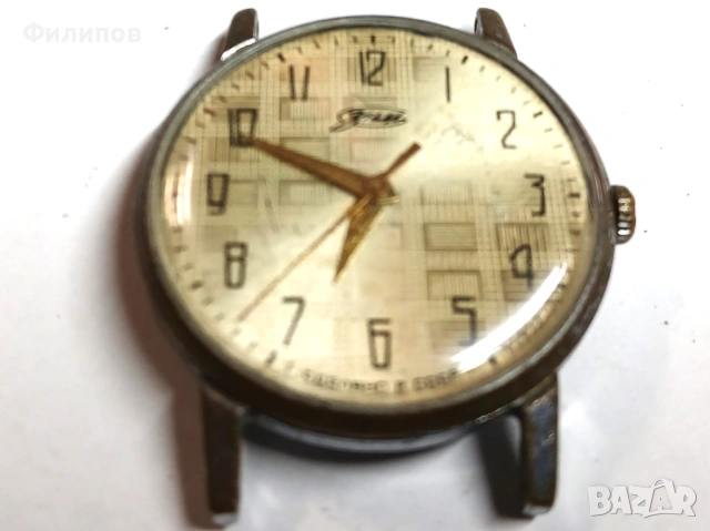 руски механични часовници, снимка 14 - Мъжки - 53516985