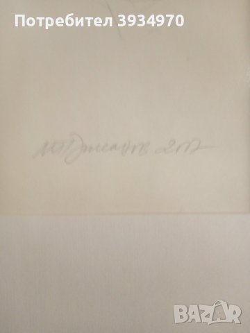 Картина Любен Диманов, снимка 5 - Картини - 43620449