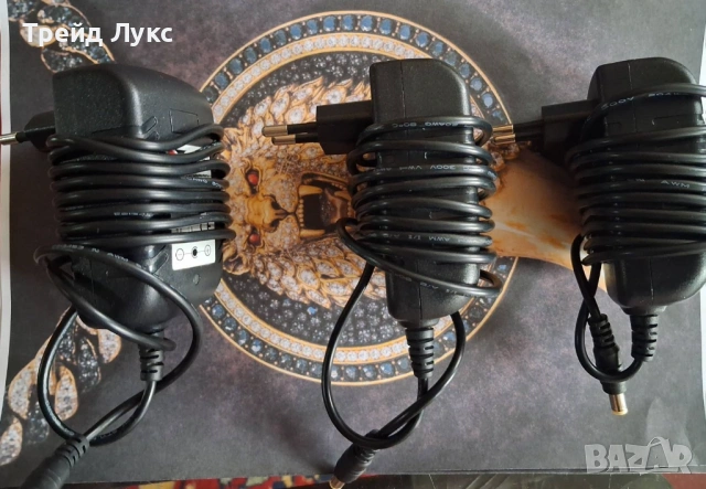 Захранващи адаптери GM36-075330-2 7.5V 3.3A - 3 броя, снимка 2 - Друга електроника - 53176322