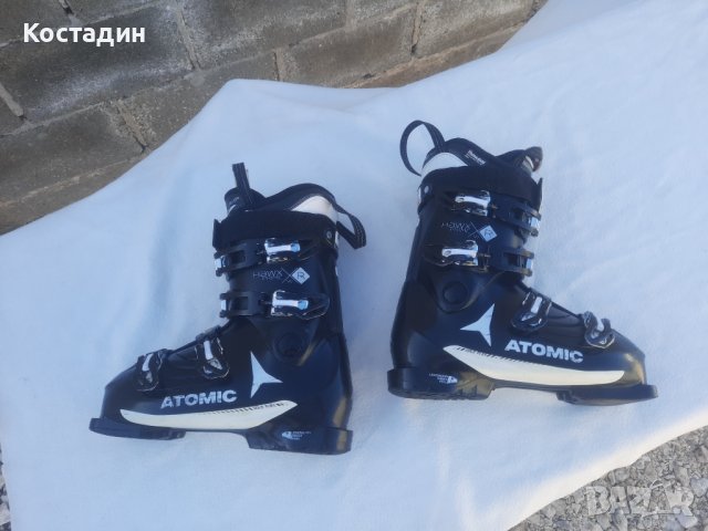 Ски обувки 27-27,5см. Atomic Hawx Prime R , снимка 1 - Зимни спортове - 44138243