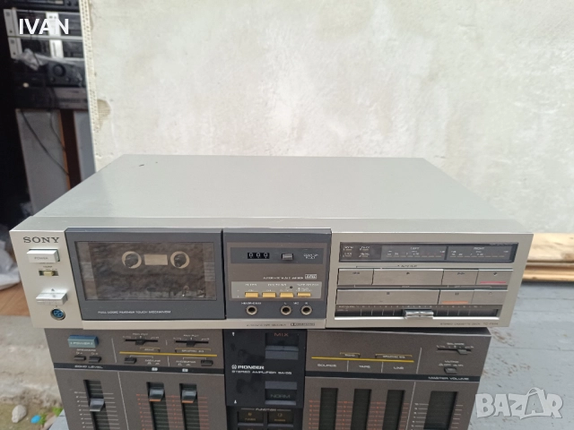 продавам дек soni-tc-fx44