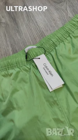 Нови мъжки бански Calvin Klein S size , снимка 6 - Бански - 47335963