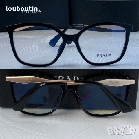 Диоптрични рамки Очила за компютър прозрачни слънчеви очила 