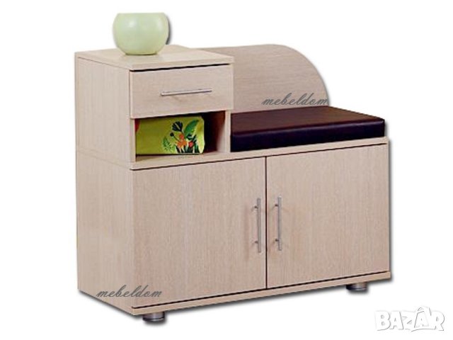 Антре,шкаф за обувки(код-1590), снимка 2 - Шкафове - 28760181