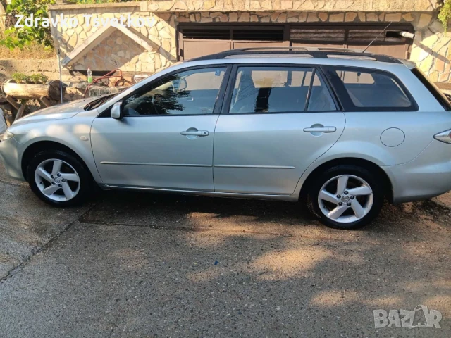 Mazda 6, снимка 5 - Автомобили и джипове - 51090360