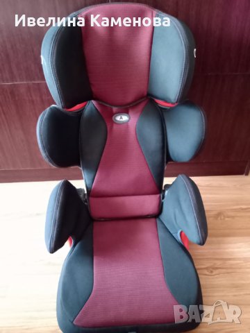 Оригинално столче марка Audi youngster plus, снимка 2 - Столчета за кола и колело - 33341409