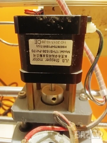 CNC / ЦПУ , снимка 3 - Други машини и части - 51389525