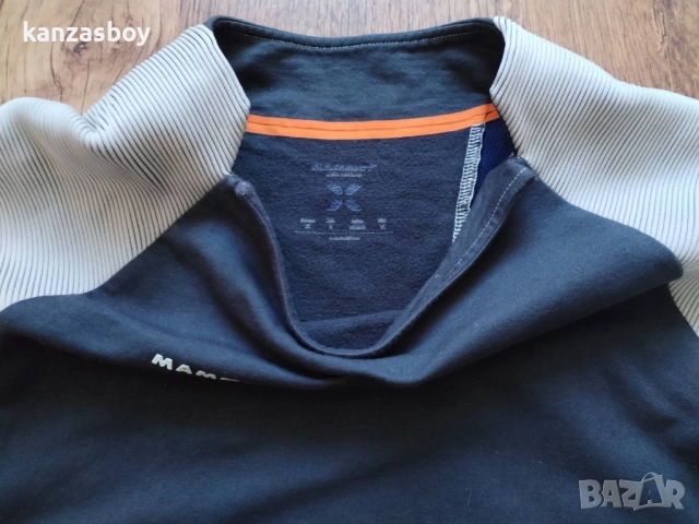 mammut - страхотна дамска блуза ХС, снимка 2 - Блузи с дълъг ръкав и пуловери - 53036248