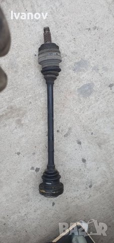 Задна дясна полуоска с карета за бмв е46 320д 7530246