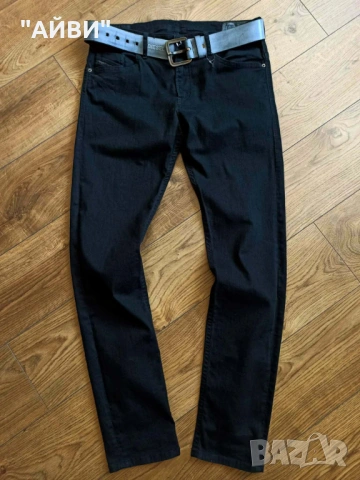DIESEL мъжки оригинални дънки, снимка 10 - Дънки - 53047696