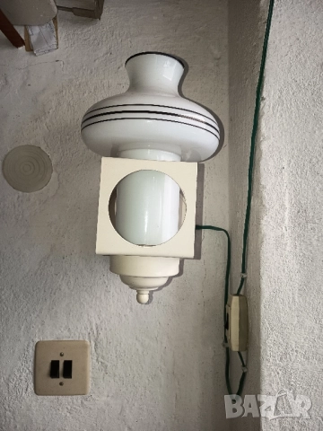 Лампа за стена, снимка 6 - Лампи за стена - 52364379