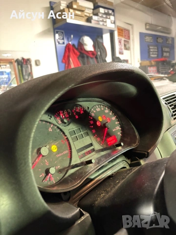 Километраж Ауди а3, снимка 6 - Автомобили и джипове - 53057919