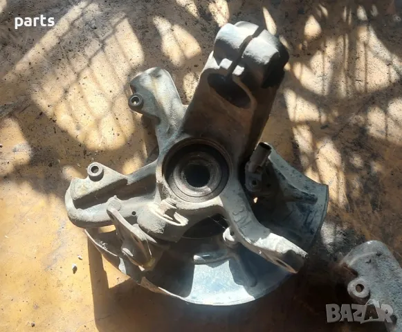 Предна Дясна Главина Ауди A3 8L (1) 2бр., снимка 4 - Части - 47741918