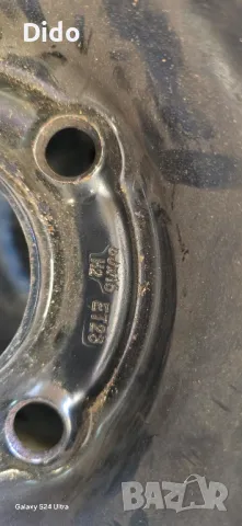 гуми за пежо 207, снимка 5 - Гуми и джанти - 49431564