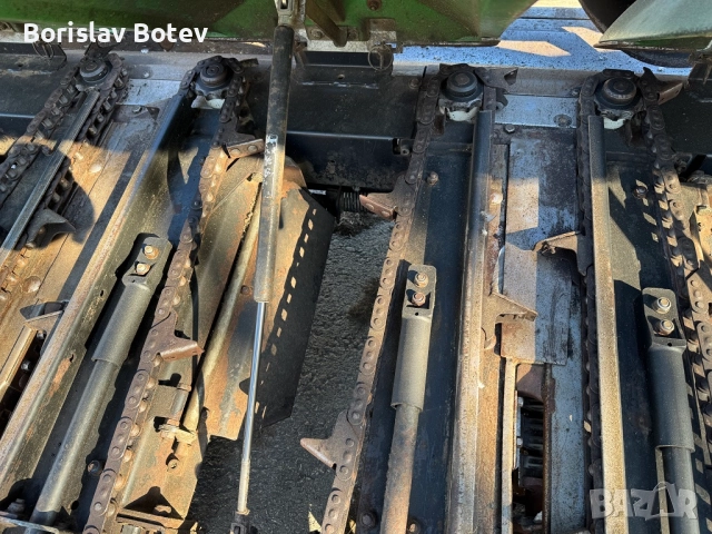 Адаптер Geringhoff PCA 600 ЛИЗИНГ, снимка 8 - Селскостопанска техника - 51929972