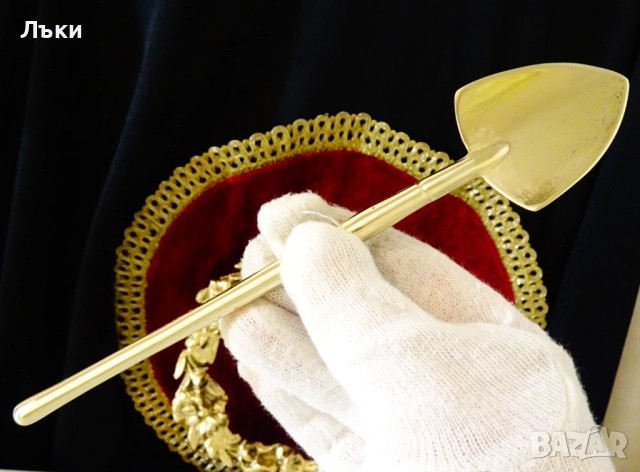 Бронзови градински инструменти за бонсай,сукуленти. , снимка 5 - Антикварни и старинни предмети - 52967987