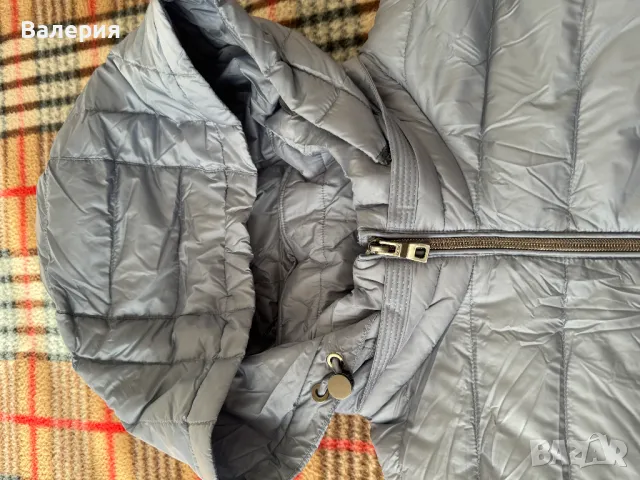 Ново пухено яке Geox! Пухенка премиум клас!, снимка 10 - Якета - 48075619