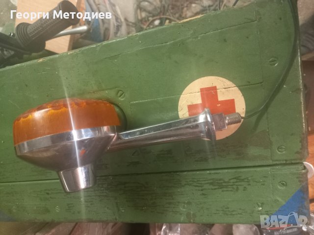 Мото части, снимка 10 - Части - 44106422