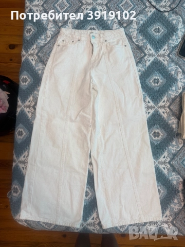 Лот от панталони за момиче , снимка 7 - Детски панталони и дънки - 51788501