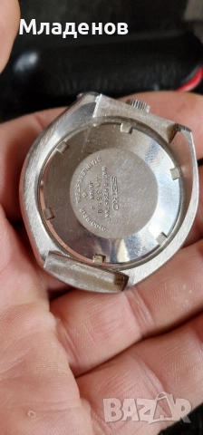 Сейко хронограф . Seiko Bullhead . chronograph ., снимка 8 - Мъжки - 52467115