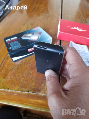 М Тел Sim card back up device, снимка 5 - Други ценни предмети - 52238464
