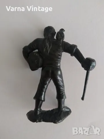 Войници. Пират с папагал и сандък (ДЗИ) СССР., снимка 6 - Колекции - 47332401