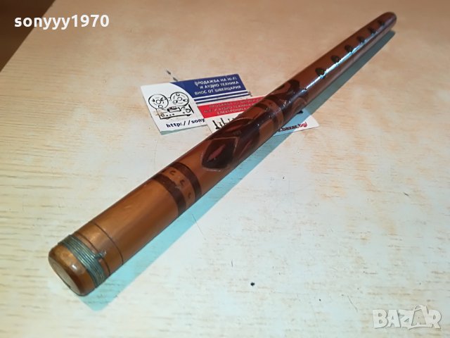 дудук-ретро свирка внос германия 0407211224, снимка 12 - Духови инструменти - 33416261