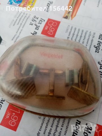 Ботонели Vergoldet