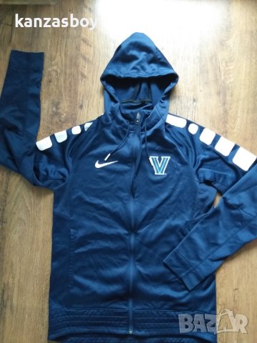 Nike - страхотно мъжко горнище, снимка 4 - Спортни дрехи, екипи - 43354572