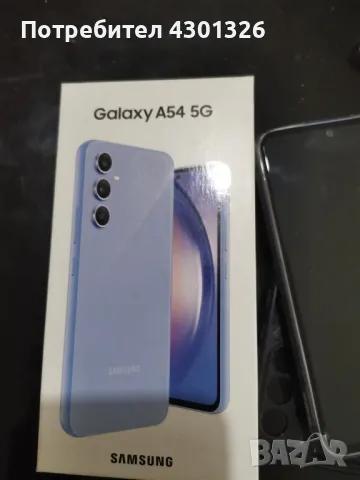 Galaxy A54 5G, снимка 5 - Samsung - 47989086