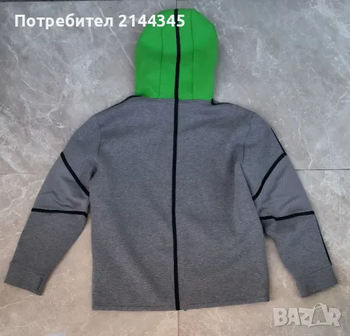 Armani Exchange размер L, снимка 4 - Суичъри - 49376081