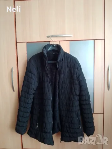 Дамско зимно яке