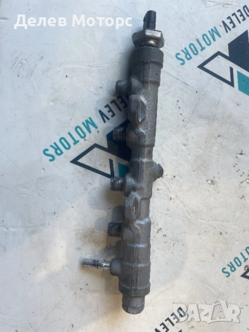 0 445 214 361, 98 213 996 80 рейл, горивна рейка от Peugeot 508 GT, 1.5 BlueHDI, двигател YHZT-C2B80, снимка 2 - Части - 52349102