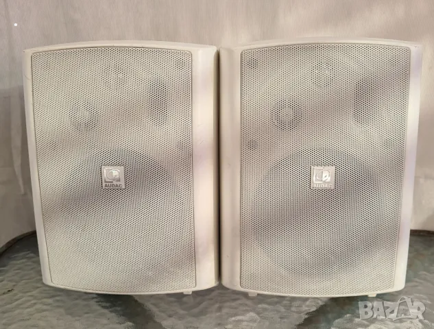 Комплект тонколони 2бр активни стерео високоговорители (3-лентови) - Audac LX503 MK 2