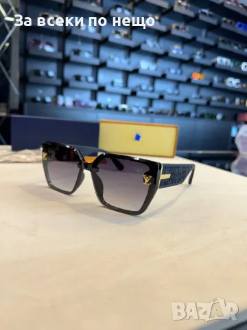 Miu Miu😎Louis Vuitton Слънчеви Очила С UV400 Защита С ПОДАРЪК🎁Калъф - Различни Модели Код D2036, снимка 3 - Слънчеви и диоптрични очила - 49389702